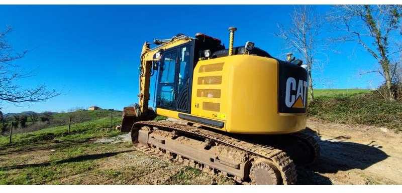 Caterpillar 320E LRR - Верижен багер: снимка 2 Caterpillar 320E LRR - Верижен багер: снимка 2