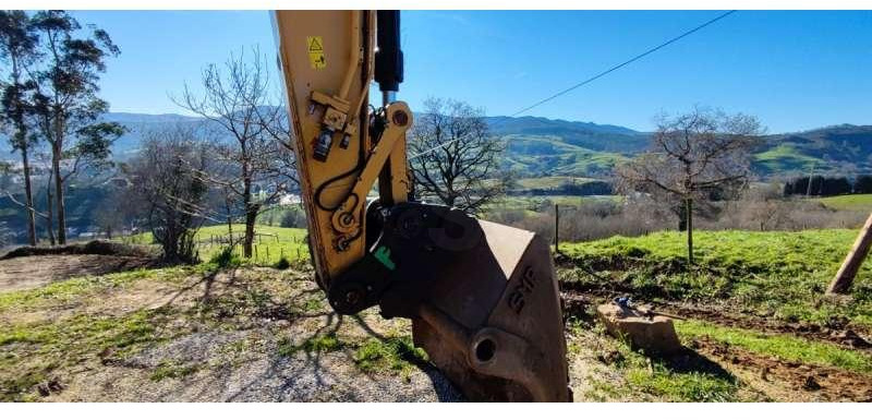 Caterpillar 320E LRR - Верижен багер: снимка 5 Caterpillar 320E LRR - Верижен багер: снимка 5