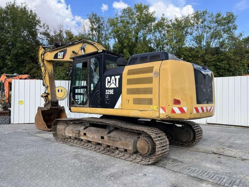 Caterpillar 329ELN - Верижен багер: снимка 5 Caterpillar 329ELN - Верижен багер: снимка 5