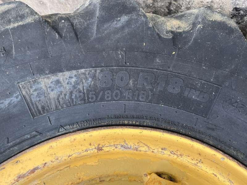 Багер-товарач Caterpillar 428C: снимка 19 Багер-товарач Caterpillar 428C: снимка 19