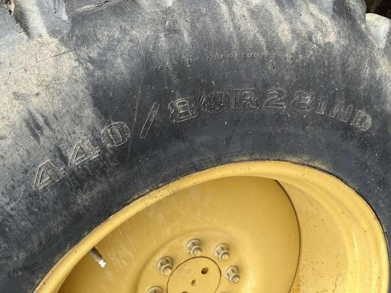 Багер-товарач Caterpillar 428C: снимка 22 Багер-товарач Caterpillar 428C: снимка 22