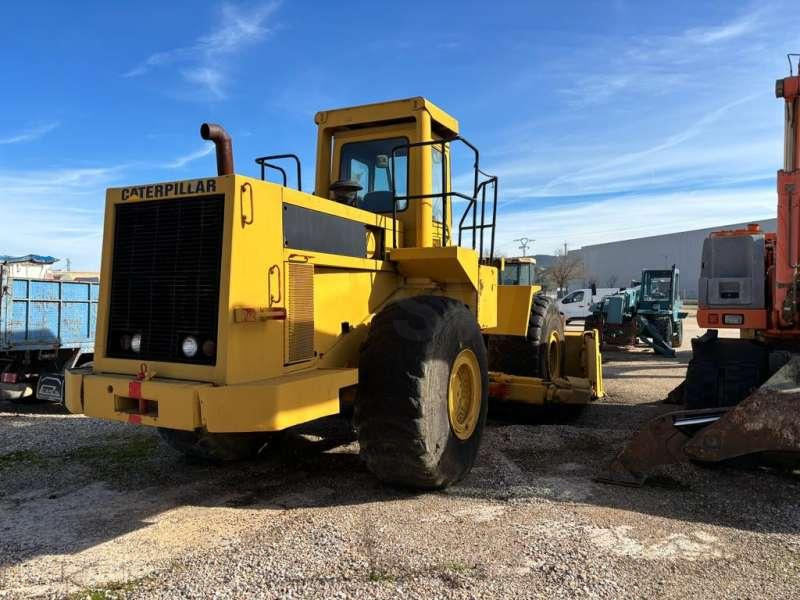 Caterpillar 824C DEPOT MADRID - Булдозер: снимка 4 Caterpillar 824C DEPOT MADRID - Булдозер: снимка 4