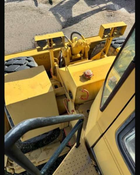 Булдозер Caterpillar 824C DEPOT MADRID: снимка 6