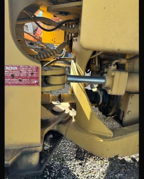Булдозер Caterpillar 824C DEPOT MADRID: снимка 8