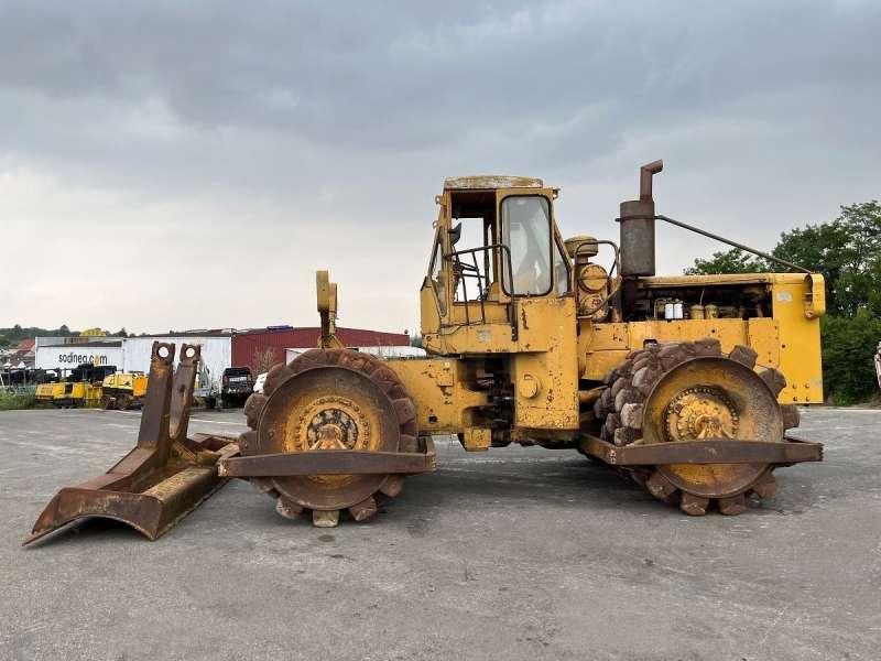 Caterpillar 825 + porte engins - Компактор: снимка 4 Caterpillar 825 + porte engins - Компактор: снимка 4