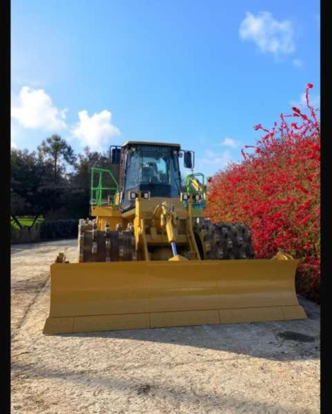 Caterpillar 825H - Компактор: снимка 4 Caterpillar 825H - Компактор: снимка 4