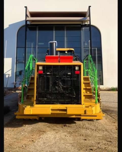 Caterpillar 825H - Компактор: снимка 5 Caterpillar 825H - Компактор: снимка 5