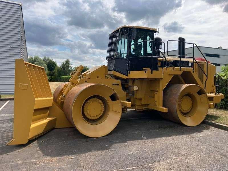 Caterpillar 826H - Компактор: снимка 4 Caterpillar 826H - Компактор: снимка 4