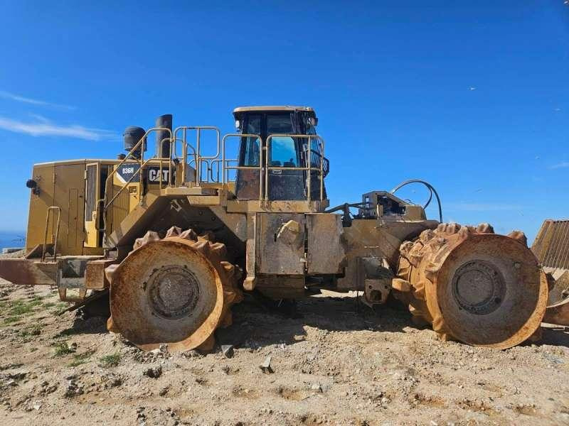 Caterpillar 836H - Компактор: снимка 2 Caterpillar 836H - Компактор: снимка 2