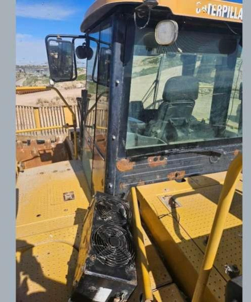 Лизинг на Caterpillar 836H Caterpillar 836H: снимка 9