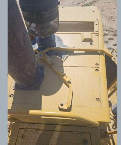 Лизинг на Caterpillar 836H Caterpillar 836H: снимка 13