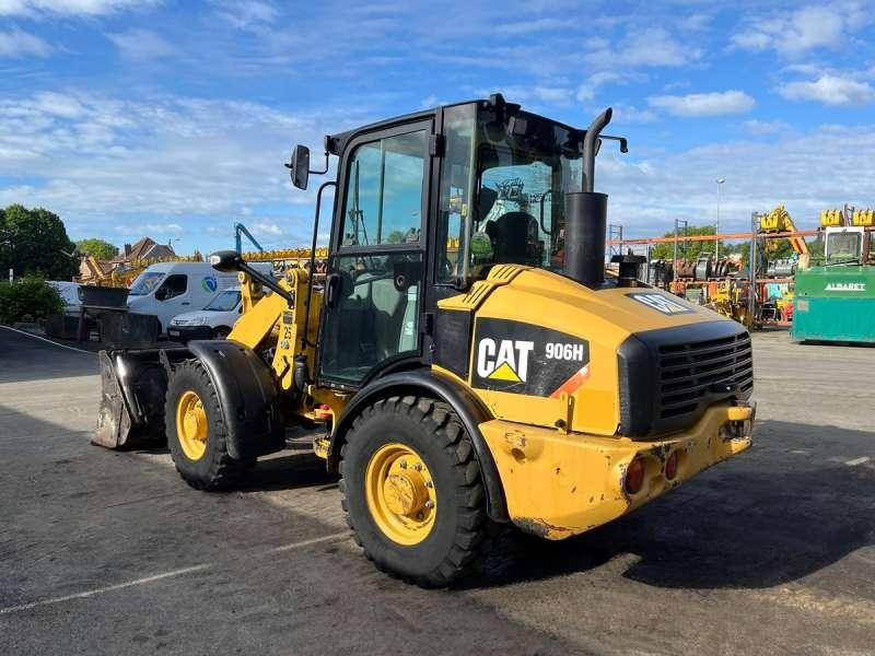 Caterpillar 906H - Колесен товарач: снимка 5 Caterpillar 906H - Колесен товарач: снимка 5