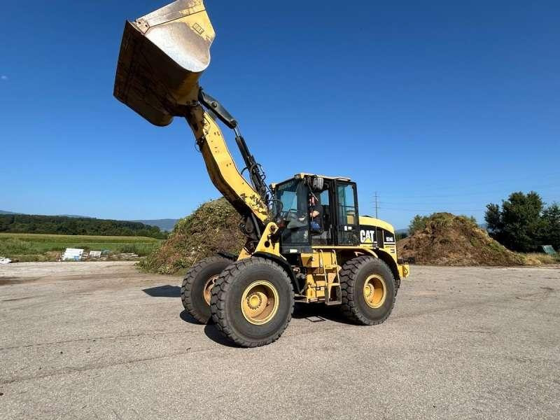 Caterpillar 924G - Колесен товарач: снимка 4 Caterpillar 924G - Колесен товарач: снимка 4