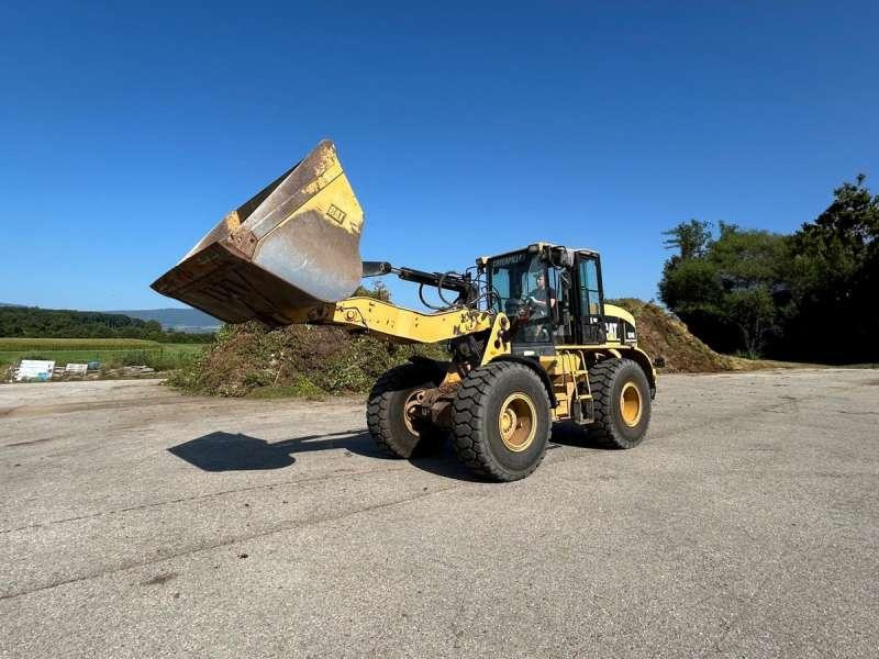 Caterpillar 924G - Колесен товарач: снимка 5 Caterpillar 924G - Колесен товарач: снимка 5