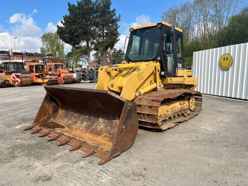 Caterpillar 953C2 - Верижен товарач: снимка 2 Caterpillar 953C2 - Верижен товарач: снимка 2