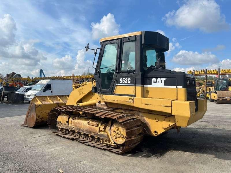 Caterpillar 953C2 - Верижен товарач: снимка 5 Caterpillar 953C2 - Верижен товарач: снимка 5