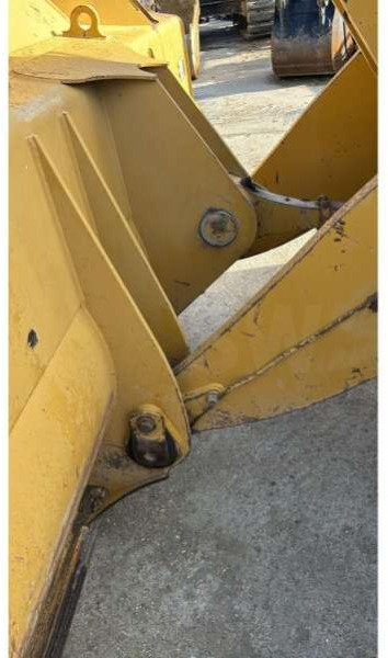 Колесен товарач Caterpillar 962K: снимка 11