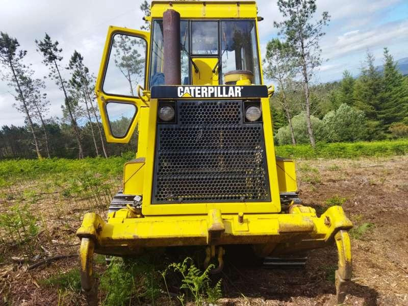 Caterpillar 963 - Верижен товарач: снимка 5 Caterpillar 963 - Верижен товарач: снимка 5