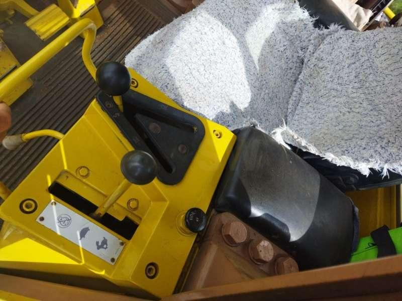 Верижен товарач Caterpillar 963: снимка 9 Верижен товарач Caterpillar 963: снимка 9