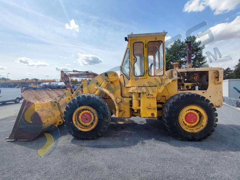 Caterpillar 966C - Колесен товарач: снимка 4 Caterpillar 966C - Колесен товарач: снимка 4
