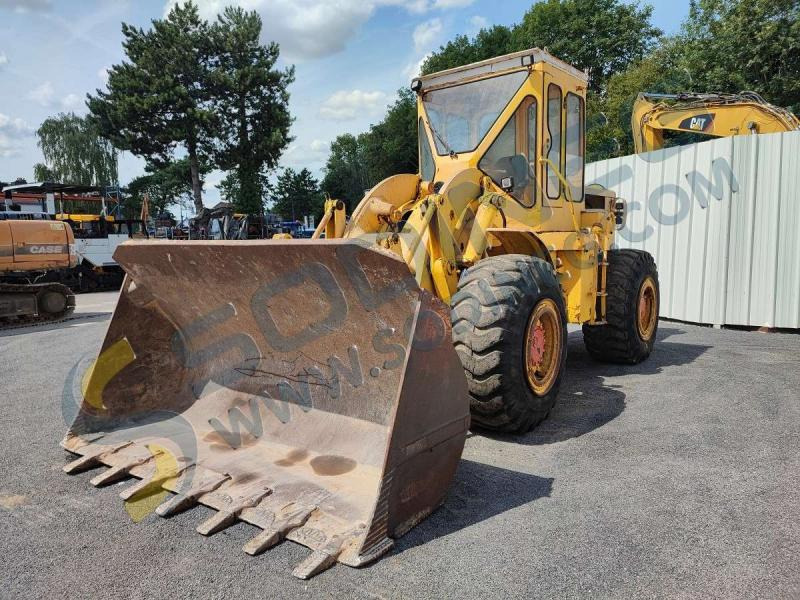 Caterpillar 966C - Колесен товарач: снимка 2 Caterpillar 966C - Колесен товарач: снимка 2