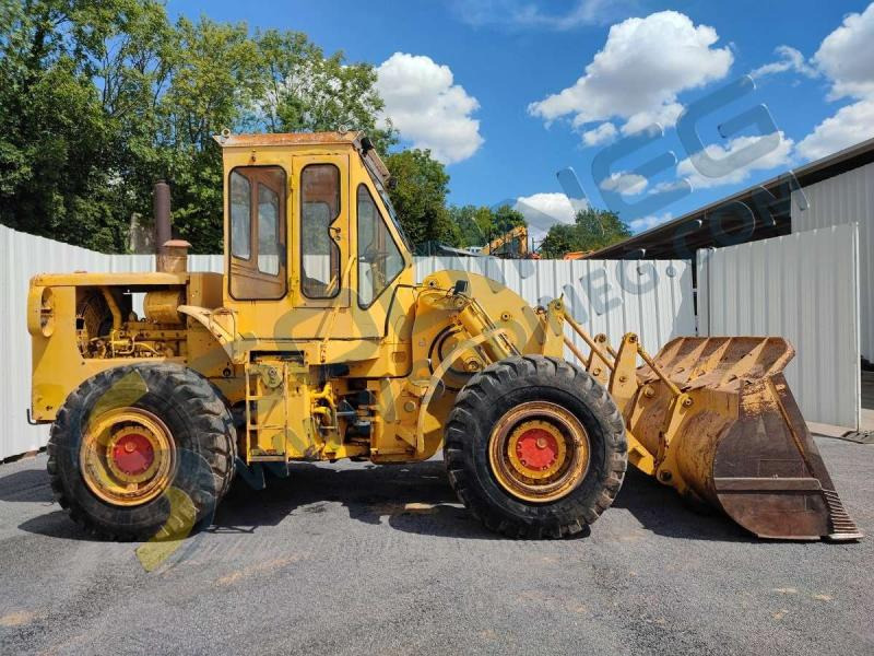 Caterpillar 966C - Колесен товарач: снимка 5 Caterpillar 966C - Колесен товарач: снимка 5