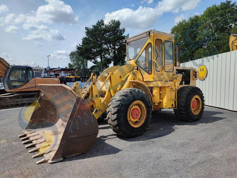 Caterpillar 966C - Колесен товарач: снимка 3 Caterpillar 966C - Колесен товарач: снимка 3