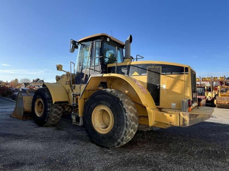 Caterpillar 966G - Колесен товарач: снимка 5 Caterpillar 966G - Колесен товарач: снимка 5