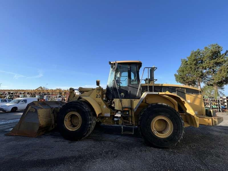 Caterpillar 966G - Колесен товарач: снимка 4 Caterpillar 966G - Колесен товарач: снимка 4