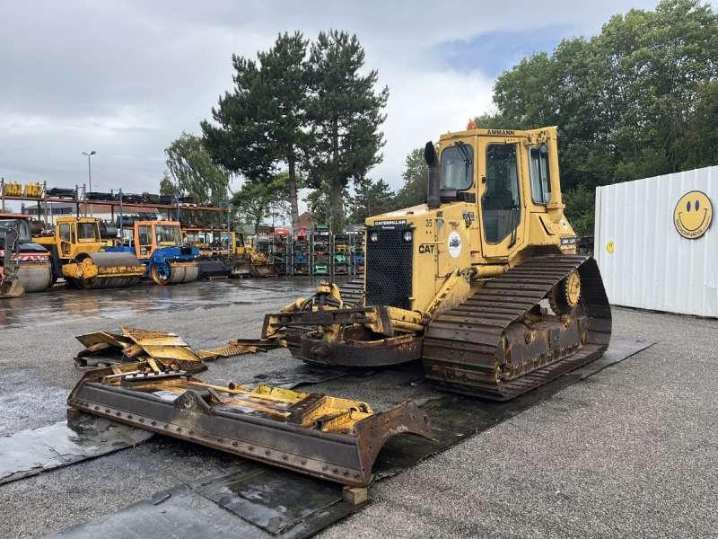 Caterpillar D4H LGP - Булдозер: снимка 2 Caterpillar D4H LGP - Булдозер: снимка 2