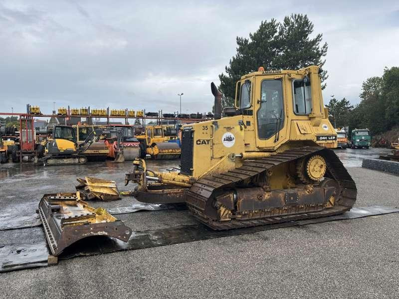 Caterpillar D4H LGP - Булдозер: снимка 3 Caterpillar D4H LGP - Булдозер: снимка 3