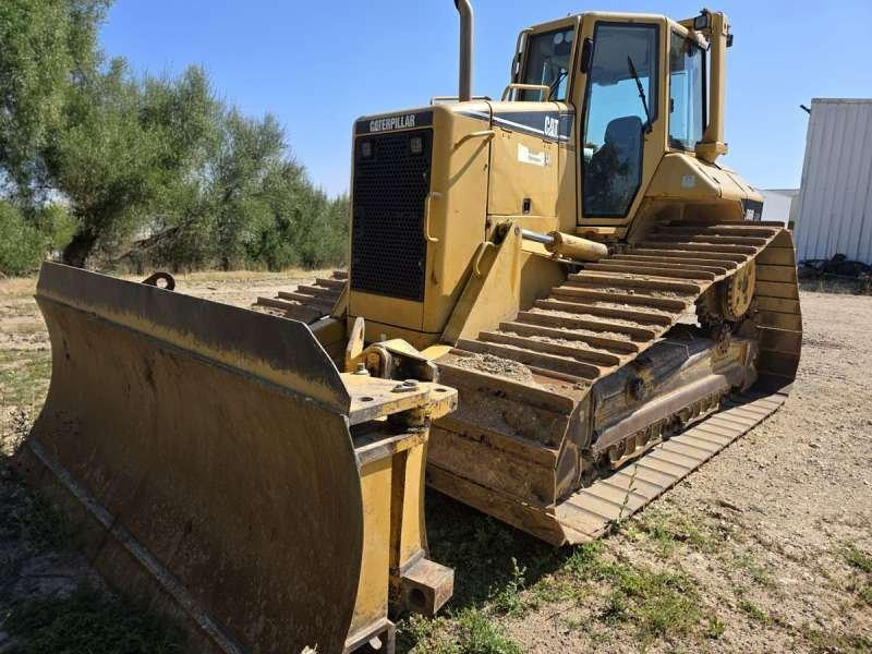Caterpillar D6N FTC LGP - Булдозер: снимка 1 Caterpillar D6N FTC LGP - Булдозер: снимка 1