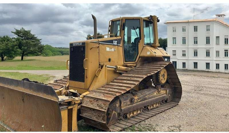Caterpillar D6N FTC LGP - Булдозер: снимка 5 Caterpillar D6N FTC LGP - Булдозер: снимка 5
