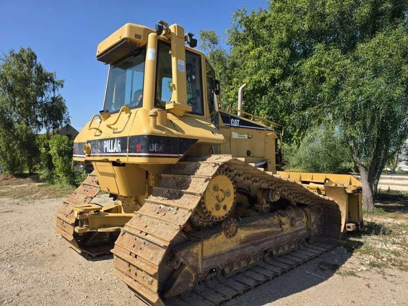Caterpillar D6N FTC LGP - Булдозер: снимка 2 Caterpillar D6N FTC LGP - Булдозер: снимка 2