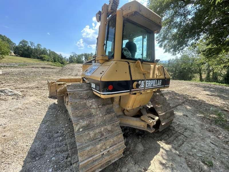 Caterpillar D6N LGP - Булдозер: снимка 4 Caterpillar D6N LGP - Булдозер: снимка 4