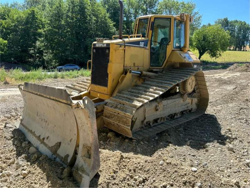 Caterpillar D6N LGP - Булдозер: снимка 1 Caterpillar D6N LGP - Булдозер: снимка 1