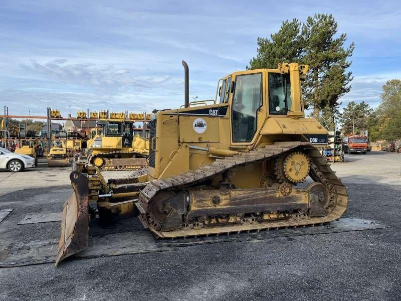 Caterpillar D6N LGP - Булдозер: снимка 3 Caterpillar D6N LGP - Булдозер: снимка 3
