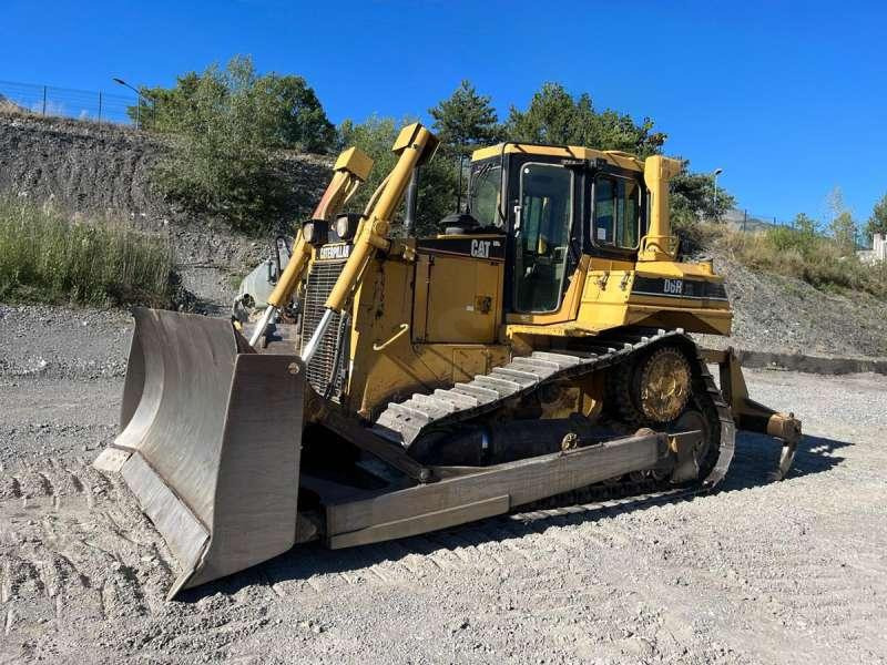 Caterpillar D6RXL - Булдозер: снимка 2 Caterpillar D6RXL - Булдозер: снимка 2