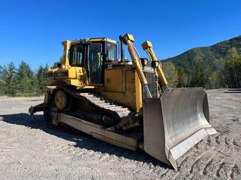 Caterpillar D6RXL - Булдозер: снимка 1 Caterpillar D6RXL - Булдозер: снимка 1