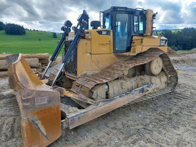 Caterpillar D6T LGP - Булдозер: снимка 1 Caterpillar D6T LGP - Булдозер: снимка 1