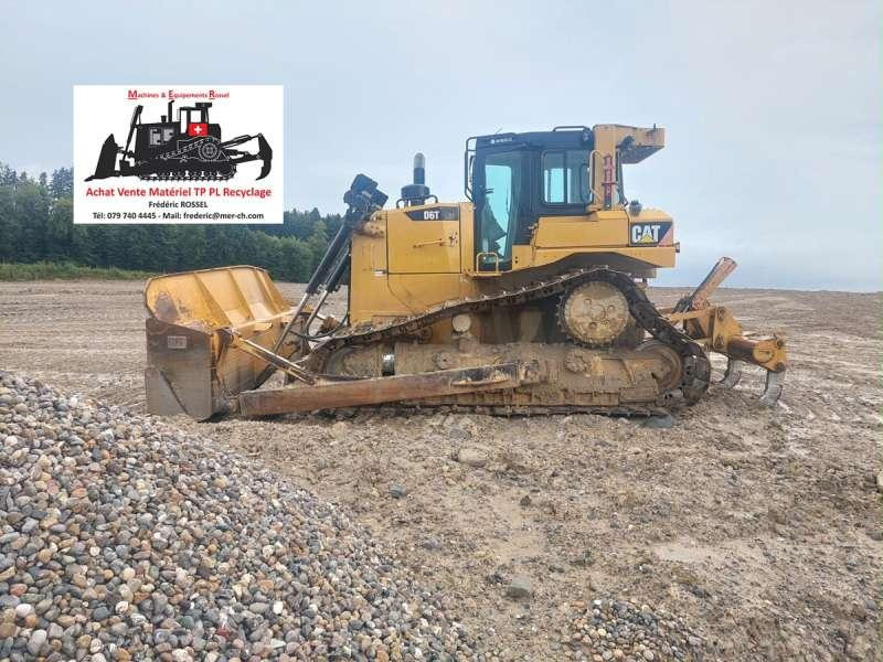 Caterpillar D6T LGP - Булдозер: снимка 3 Caterpillar D6T LGP - Булдозер: снимка 3
