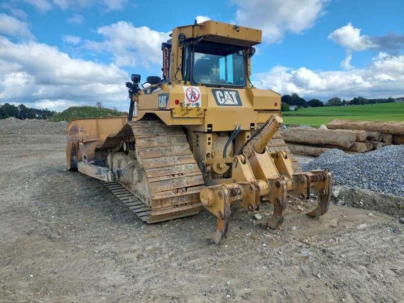 Caterpillar D6T LGP - Булдозер: снимка 2 Caterpillar D6T LGP - Булдозер: снимка 2