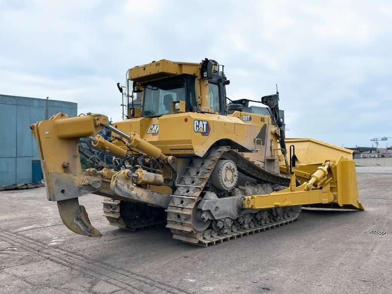 Caterpillar D8T - Булдозер: снимка 4 Caterpillar D8T - Булдозер: снимка 4