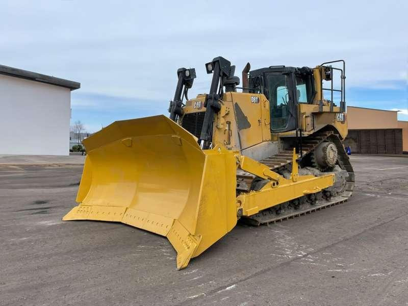 Caterpillar D8T - Булдозер: снимка 1 Caterpillar D8T - Булдозер: снимка 1