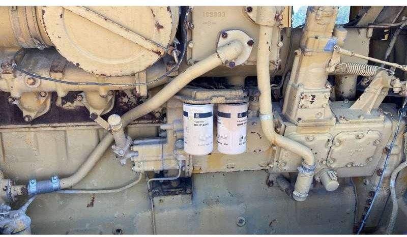 Caterpillar D9H RIPPER - Булдозер: снимка 4 Caterpillar D9H RIPPER - Булдозер: снимка 4