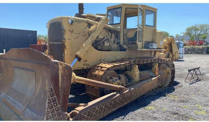 Caterpillar D9H RIPPER - Булдозер: снимка 2 Caterpillar D9H RIPPER - Булдозер: снимка 2