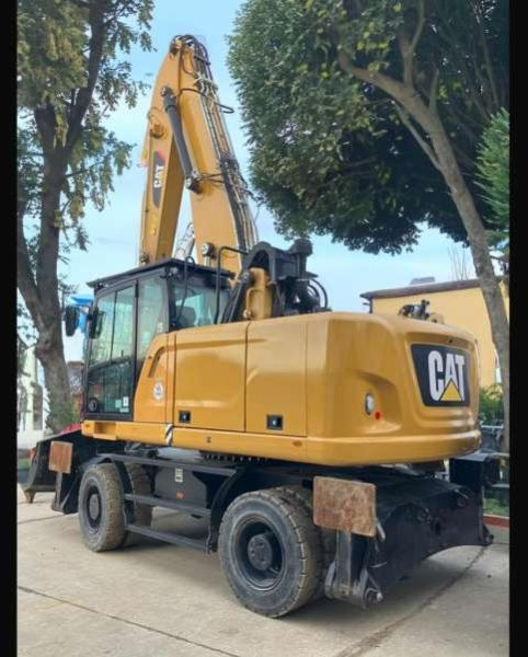 Caterpillar MH3022 - Багер за манипулиране на материали: снимка 2 Caterpillar MH3022 - Багер за манипулиране на материали: снимка 2