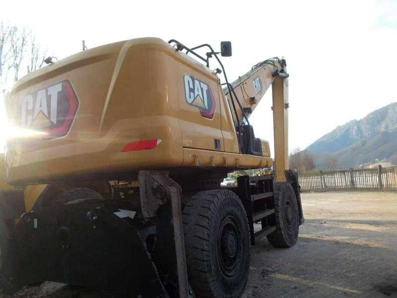 Caterpillar MH3040 - Багер за манипулиране на материали: снимка 3 Caterpillar MH3040 - Багер за манипулиране на материали: снимка 3
