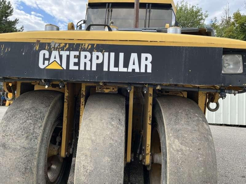 Пневматичен валяк Caterpillar PS300B: снимка 17