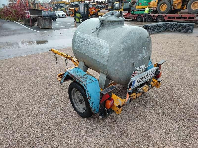 Courant 500 LITRES A EAU - Цистерна: снимка 5 Courant 500 LITRES A EAU - Цистерна: снимка 5